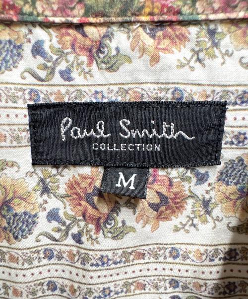 PAUL SMITH（ポールスミス）PAUL SMITH (ポールスミス) 長袖シャツ カーキ サイズ:Mの古着・服飾アイテム