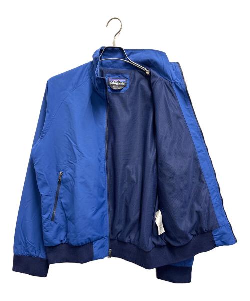 Patagonia（パタゴニア）Patagonia (パタゴニア) バギーズジャケット ブルー サイズ:Mの古着・服飾アイテム