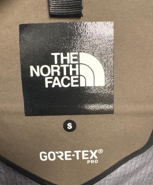 THE NORTH FACE（ザ ノース フェイス）THE NORTH FACE (ザ ノース フェイス) ナイロンジャケット / Gadget Hangar Hoodie ブラウン サイズ:Sの古着・服飾アイテム
