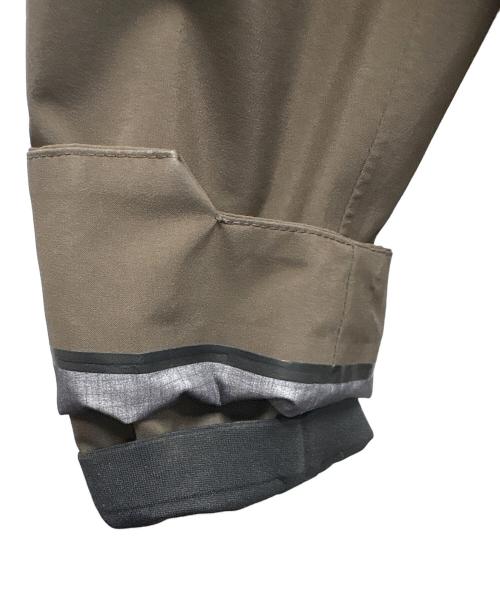 THE NORTH FACE（ザ ノース フェイス）THE NORTH FACE (ザ ノース フェイス) ナイロンジャケット / Gadget Hangar Hoodie ブラウン サイズ:Sの古着・服飾アイテム