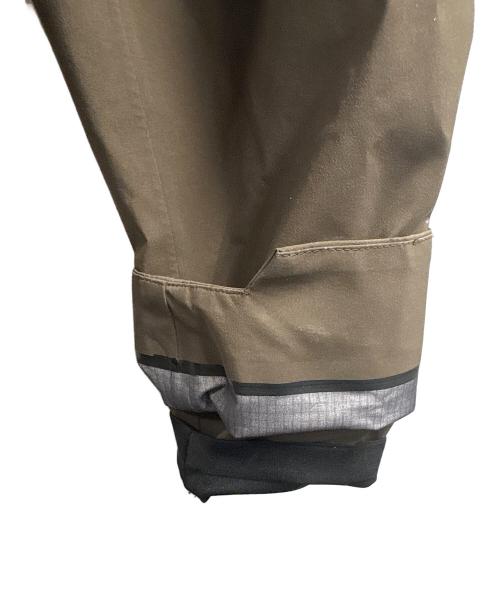 THE NORTH FACE（ザ ノース フェイス）THE NORTH FACE (ザ ノース フェイス) ナイロンジャケット / Gadget Hangar Hoodie ブラウン サイズ:Sの古着・服飾アイテム