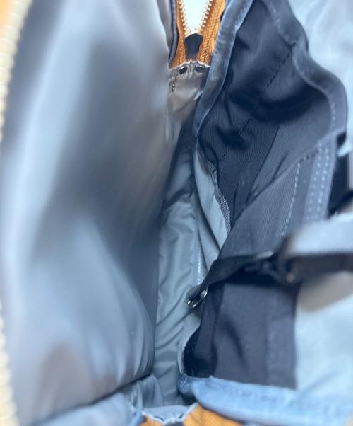 PORTER（ポーター）PORTER (ポーター) ワンショルダーバッグ / SLING SHOULDER BAG ブラウンの古着・服飾アイテム