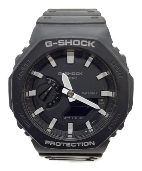 CASIO（カシオ）CASIO (カシオ) 腕時計 ブラックの古着・服飾アイテム