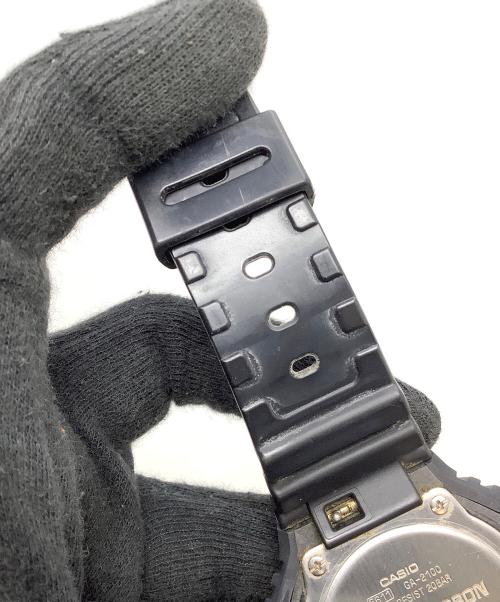 CASIO（カシオ）CASIO (カシオ) 腕時計 ブラックの古着・服飾アイテム