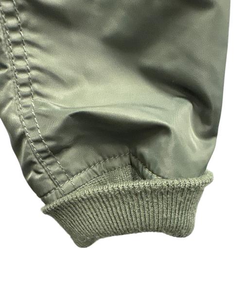 AVIREX（アヴィレックス）AVIREX (アヴィレックス) ミリタリージャケット / フライングタイガー グリーン サイズ:Lの古着・服飾アイテム