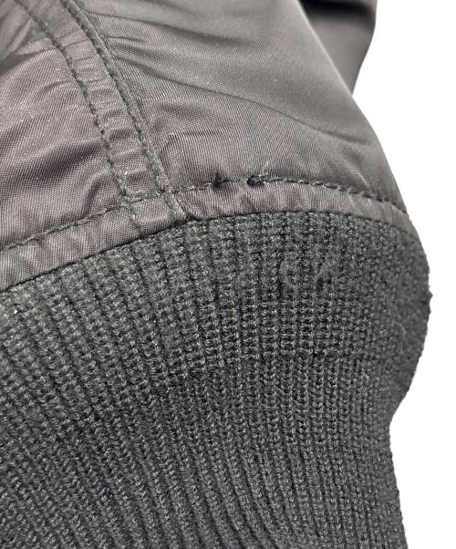 AVIREX（アヴィレックス）AVIREX (アヴィレックス) MA-1ジャケット / TOPHATTERS ブラック サイズ:XLの古着・服飾アイテム