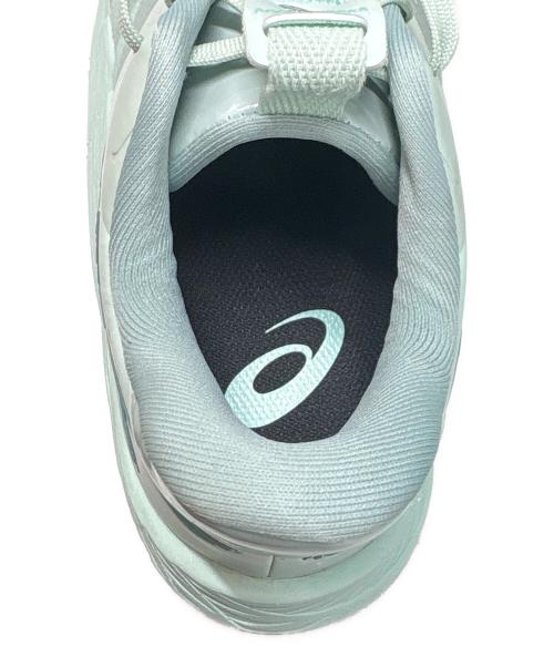 asics（アシックス）asics (アシックス) スニーカー スカイブルー サイズ:US 6の古着・服飾アイテム