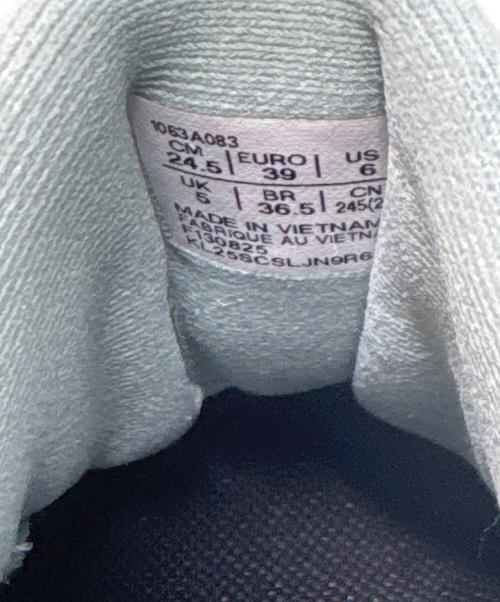 asics（アシックス）asics (アシックス) スニーカー スカイブルー サイズ:US 6の古着・服飾アイテム