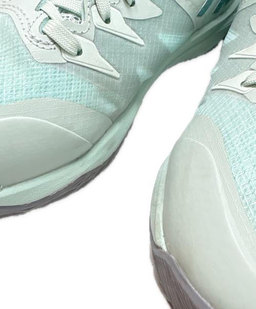 asics（アシックス）asics (アシックス) スニーカー スカイブルー サイズ:US 6の古着・服飾アイテム