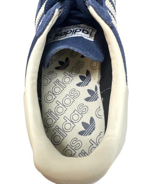 adidas（アディダス）adidas (アディダス) ローカットスニーカー / Handball Spezial ネイビー サイズ:US 6の古着・服飾アイテム
