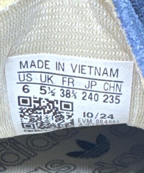 adidas（アディダス）adidas (アディダス) ローカットスニーカー / Handball Spezial ネイビー サイズ:US 6の古着・服飾アイテム