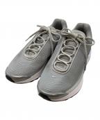 NIKEナイキ）の古着「ローカットスニーカー」｜ライトグレー