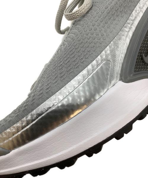 NIKE（ナイキ）NIKE (ナイキ) ローカットスニーカー ライトグレー サイズ:27.5㎝の古着・服飾アイテム
