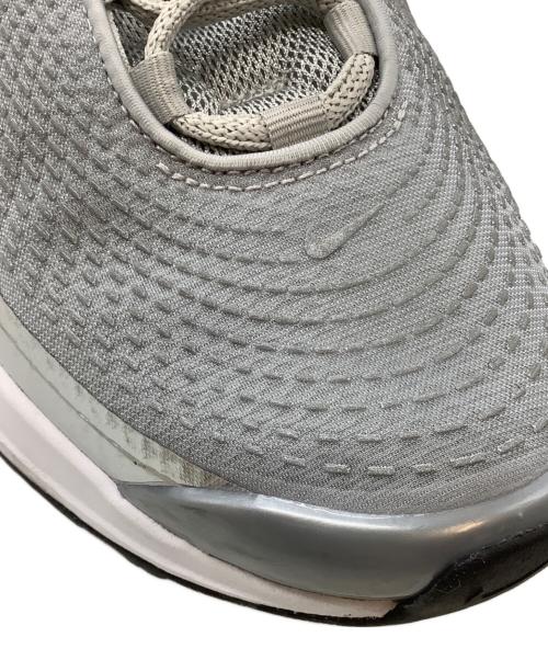 NIKE（ナイキ）NIKE (ナイキ) ローカットスニーカー ライトグレー サイズ:27.5㎝の古着・服飾アイテム