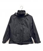 L.L.Beanエルエルビーン）の古着「マウンテンパーカー」｜ブラック