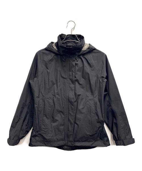 L.L.Bean（エルエルビーン）L.L.Bean (エルエルビーン) マウンテンパーカー ブラック サイズ:Sの古着・服飾アイテム