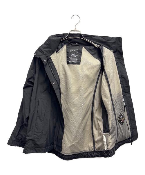 L.L.Bean（エルエルビーン）L.L.Bean (エルエルビーン) マウンテンパーカー ブラック サイズ:Sの古着・服飾アイテム