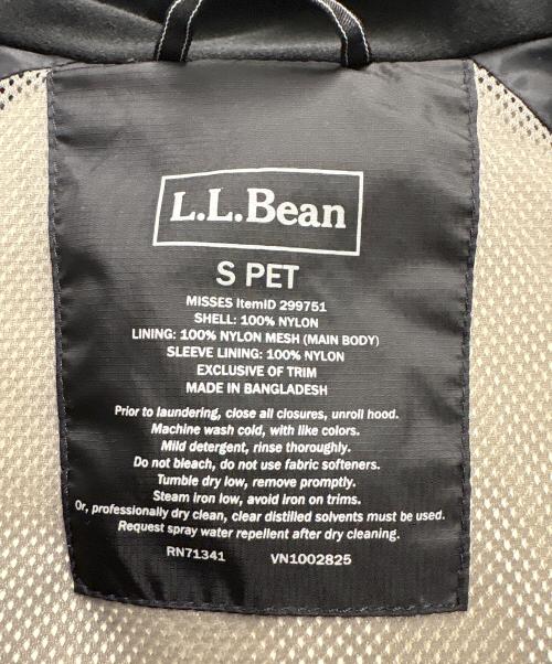 L.L.Bean（エルエルビーン）L.L.Bean (エルエルビーン) マウンテンパーカー ブラック サイズ:Sの古着・服飾アイテム