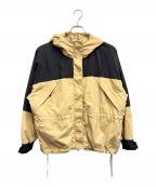 WILD THINGSワイルドシングス）の古着「マウンテンパーカー / シャモニージャケット」｜ベージュ