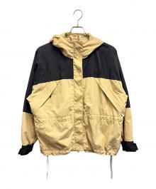 WILD THINGS（ワイルドシングス）の古着「マウンテンパーカー / シャモニージャケット」｜ベージュ