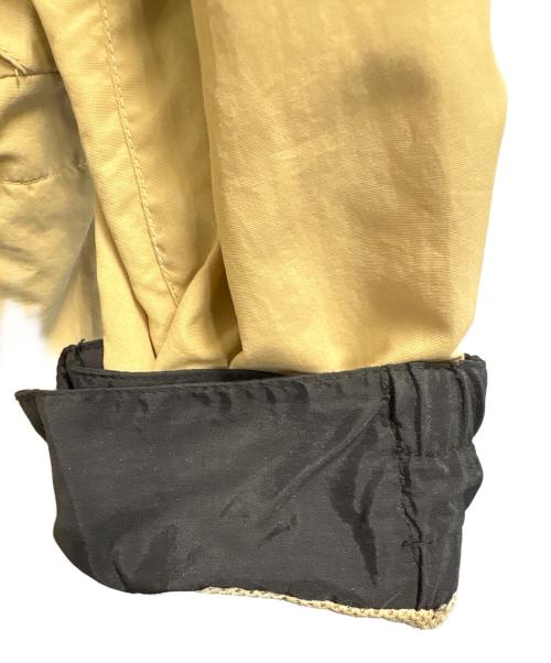 WILD THINGS（ワイルドシングス）WILD THINGS (ワイルドシングス) マウンテンパーカー / シャモニージャケット ベージュ サイズ:Sの古着・服飾アイテム