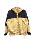 WILD THINGS（ワイルドシングス）の古着「マウンテンパーカー / シャモニージャケット」｜ベージュ