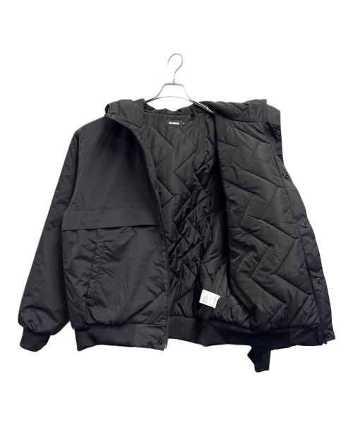 X-LARGE（エクストララージ）X-LARGE (エクストララージ) 中綿ジャケット ブラック サイズ:XLの古着・服飾アイテム