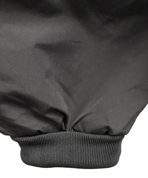 X-LARGE（エクストララージ）X-LARGE (エクストララージ) 中綿ジャケット ブラック サイズ:XLの古着・服飾アイテム