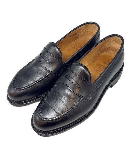 berwick（バーウィック）berwick (バーウィック) ローファー ブラック サイズ:5の古着・服飾アイテム