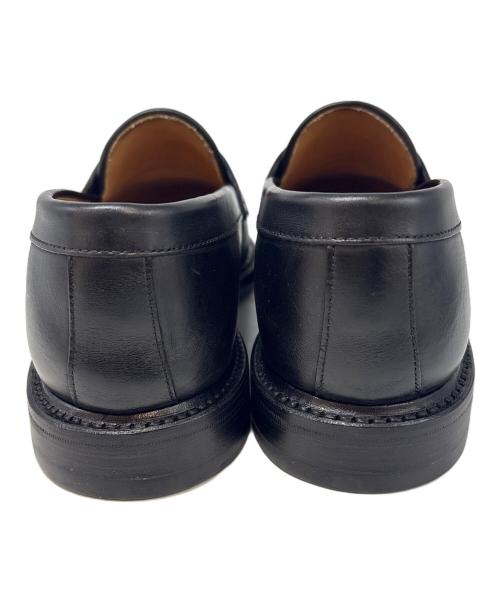 berwick（バーウィック）berwick (バーウィック) ローファー ブラック サイズ:5の古着・服飾アイテム