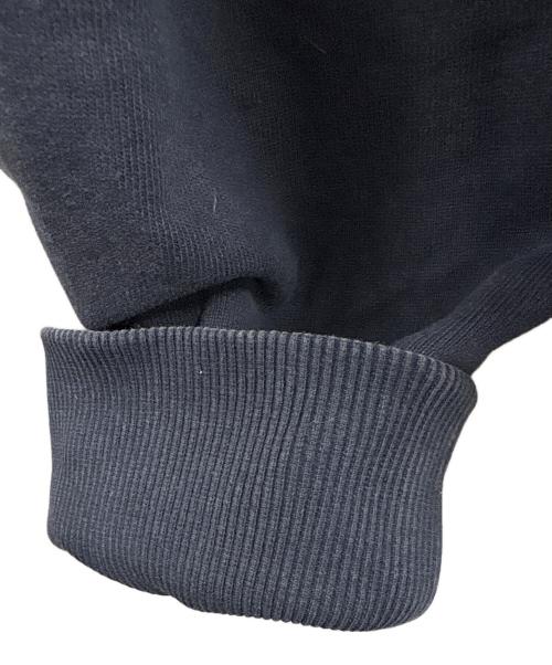 thisisneverthat（ディスイズネバーザット）thisisneverthat (ディスイズネバーザット) ロゴ刺繍パーカー ネイビー サイズ:Lの古着・服飾アイテム