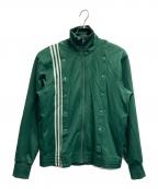 adidas×Ivyアディダス×）の古着「トラックジャケット」｜グリーン