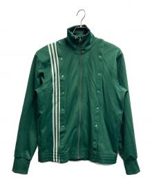 adidas×Ivy（アディダス）の古着「トラックジャケット」｜グリーン
