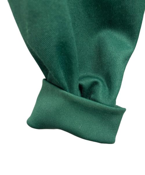 adidas（アディダス）adidas (アディダス) Ivy トラックジャケット グリーン サイズ:Sの古着・服飾アイテム