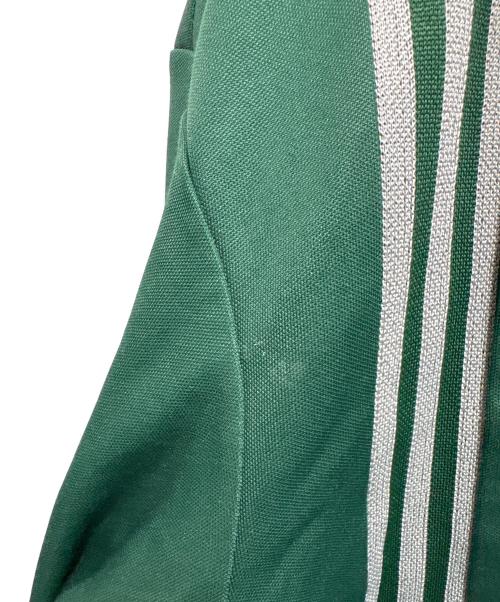 adidas（アディダス）adidas (アディダス) Ivy トラックジャケット グリーン サイズ:Sの古着・服飾アイテム