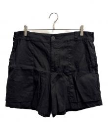 toogood（トゥーグッド）の古着「ハーフパンツ」｜ブラック