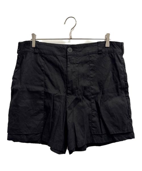toogood（トゥーグッド）toogood (トゥーグッド) ハーフパンツ ブラック サイズ:不明の古着・服飾アイテム