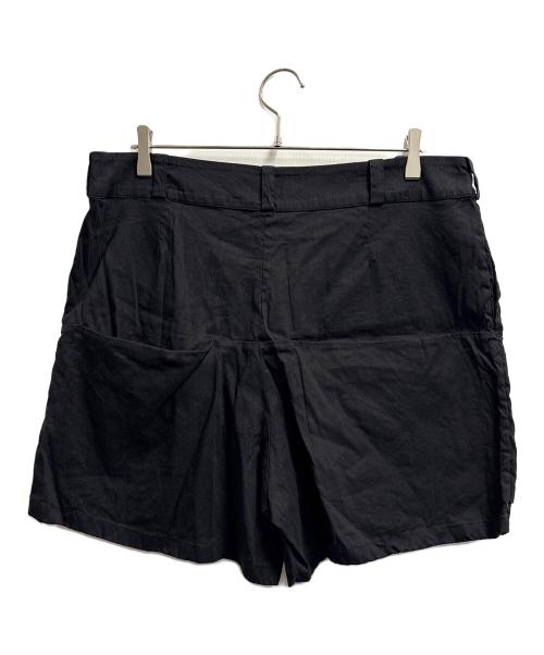 toogood（トゥーグッド）toogood (トゥーグッド) ハーフパンツ ブラック サイズ:不明の古着・服飾アイテム
