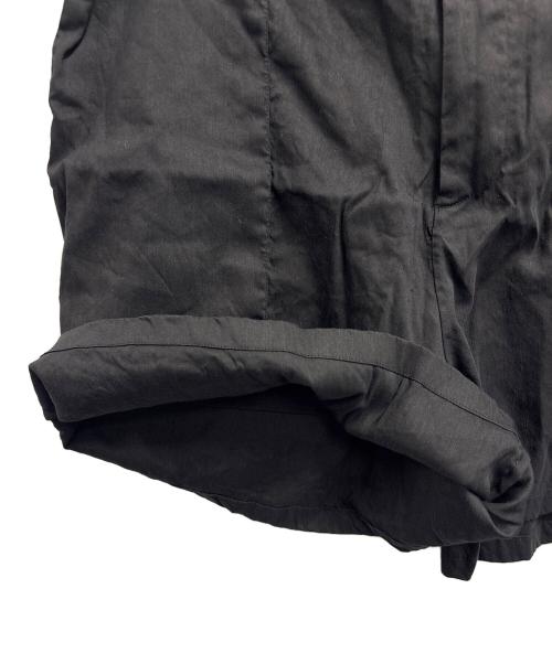 toogood（トゥーグッド）toogood (トゥーグッド) ハーフパンツ ブラック サイズ:不明の古着・服飾アイテム