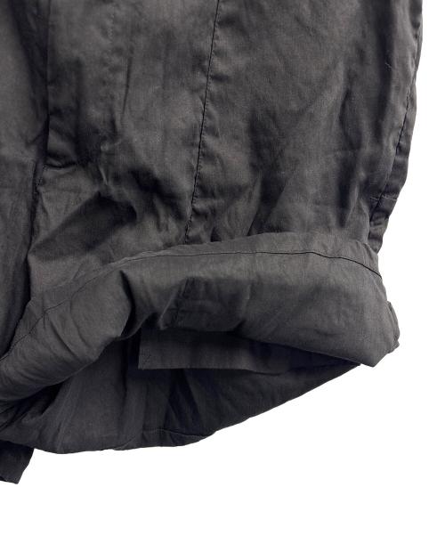 toogood（トゥーグッド）toogood (トゥーグッド) ハーフパンツ ブラック サイズ:不明の古着・服飾アイテム