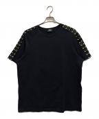 FENDIフェンディ）の古着「半袖カットソー」｜ブラック