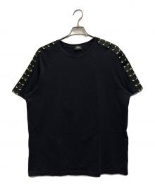 FENDI（フェンディ）の古着「半袖カットソー」｜ブラック