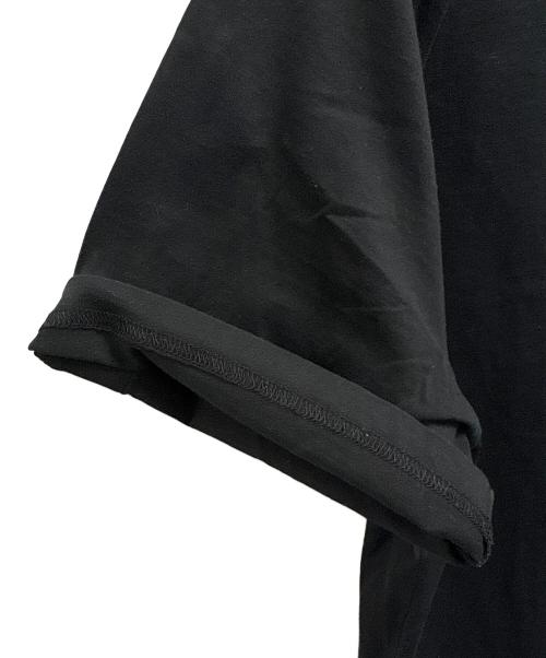 FENDI（フェンディ）FENDI (フェンディ) 半袖カットソー ブラック サイズ:XXLの古着・服飾アイテム