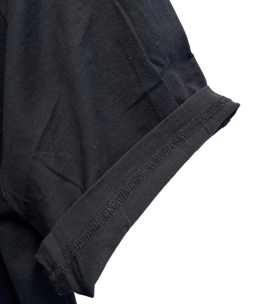 FENDI（フェンディ）FENDI (フェンディ) 半袖カットソー ブラック サイズ:XXLの古着・服飾アイテム