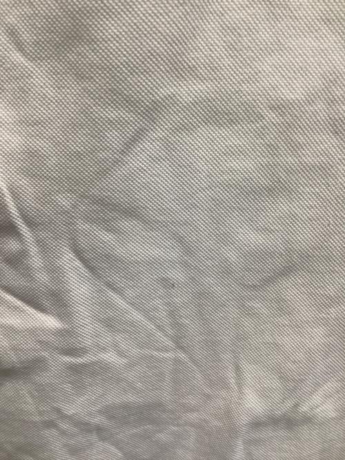 MONCLER（モンクレール）MONCLER (モンクレール) ポロシャツ ホワイト サイズ:SIZE XLの古着・服飾アイテム