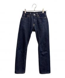 THE FLAT HEAD（ザ・フラットヘッド）の古着「デニムパンツ」｜インディゴ