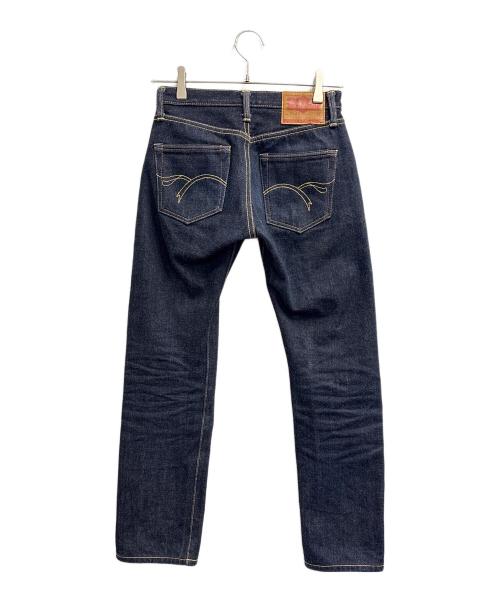 THE FLAT HEAD（ザ・フラットヘッド）THE FLAT HEAD (ザ・フラットヘッド) デニムパンツ インディゴ サイズ:W27×L36の古着・服飾アイテム