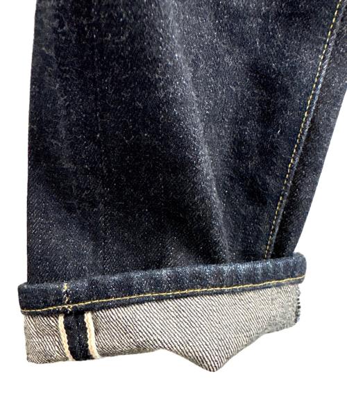 THE FLAT HEAD（ザ・フラットヘッド）THE FLAT HEAD (ザ・フラットヘッド) デニムパンツ インディゴ サイズ:W27×L36の古着・服飾アイテム