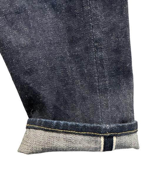 THE FLAT HEAD（ザ・フラットヘッド）THE FLAT HEAD (ザ・フラットヘッド) デニムパンツ インディゴ サイズ:W27×L36の古着・服飾アイテム