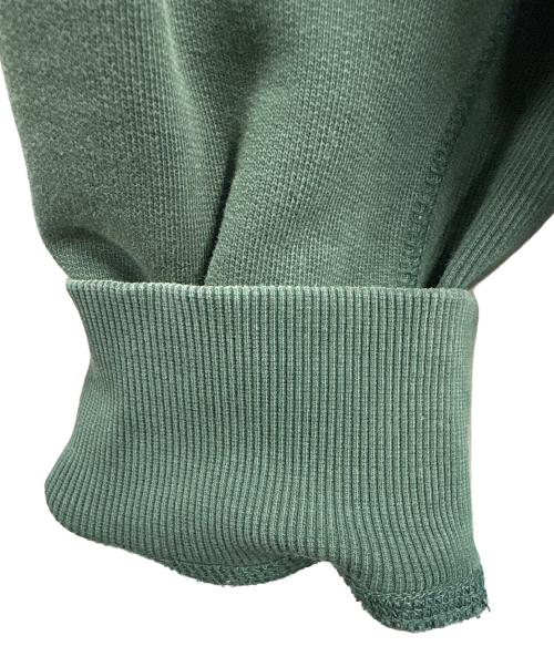 CarHartt（カーハート）CarHartt (カーハート) プルオーバーパーカー グリーン サイズ:XLの古着・服飾アイテム